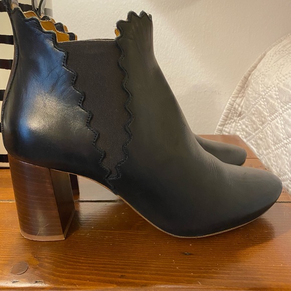 Chloe ankle boots - Picture 8 of 10